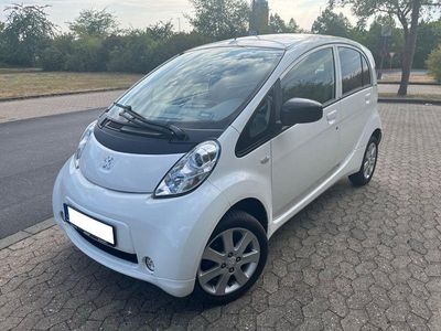 Peugeot iON