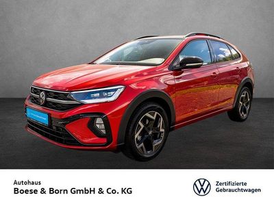 Usata VW Taigo R-line 116 CV (85 kW) 2025 Rosso SUV