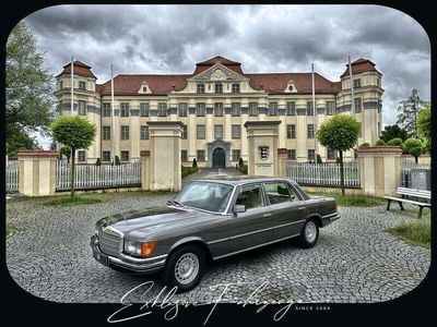 Gebraucht Mercedes 450 286 PS (210 kW) 1976 Grau Limousine