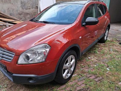 Nissan Qashqai +2