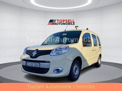 Gelb Gebraucht 2021 Renault Kangoo Intens Van / Kleinbus | 7.500 € (Fairer Preis)