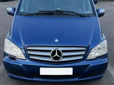 Gebraucht Mercedes Viano Avantgarde Edition 224 PS (164 kW) 2012 Van / Kleinbus