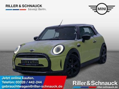 gebraucht Mini Cooper Cabriolet Classic Trim LED+KAMERA+KEYLESS