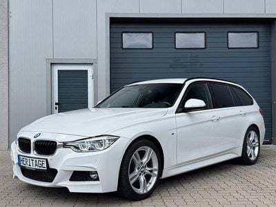 Brugt BMW 318 M Sport 150 HK (110 kW) 2016 Hvid Sedan