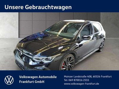 gebraucht VW Golf VIII Golf GTD2.0 TDI DSG GTD Navi LEDPlus DAB+ LaneAssist GTD 2.0 TDI SCR 147 kW 7-Gang-DSG