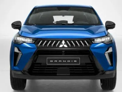 Neu Mitsubishi Grandis Diamant Edition 141 PS (103 kW) 2026 Blau SUV
