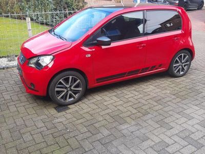 Seat Mii