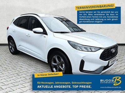 Neu Ford Kuga ST-Line 186 PS (136 kW) 2026 Frozenwhite SUV
