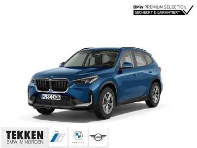 Gebraucht BMW X1 156 PS (114 kW) 2023 Blau SUV