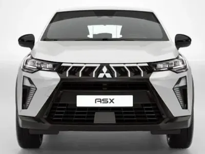 Neu Mitsubishi ASX Diamant Edition 114 PS (83 kW) 2026 Weiß SUV