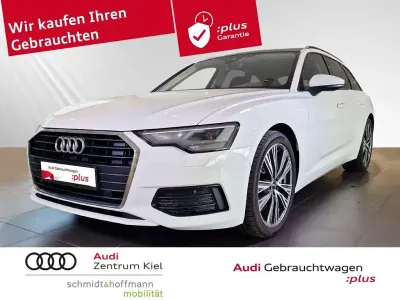 Gebraucht Audi A6 299 PS (219 kW) 2023 Ibisweiß Kombi