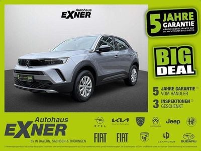 Usata Opel Mokka Edition 136 CV (100 kW) 2023 Grigio SUV