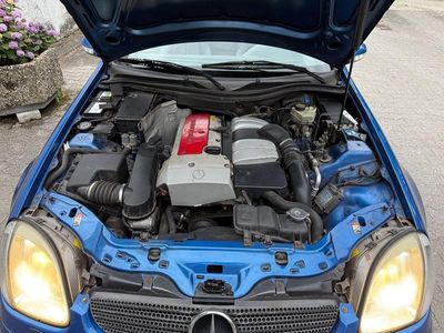 Mercedes SLK200