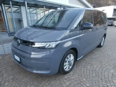 Brugt VW T7 150 HK (110 kW) 2025 Grå Van