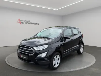 Usado Ford Ecosport