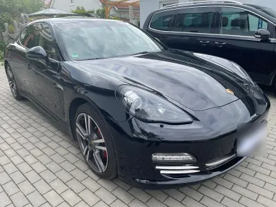 Brugt Porsche Panamera