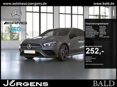 Mercedes CLA200 Shooting Brake