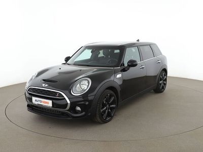 gebraucht Mini Cooper S Clubman ALL4, Benzin, 19.850 €