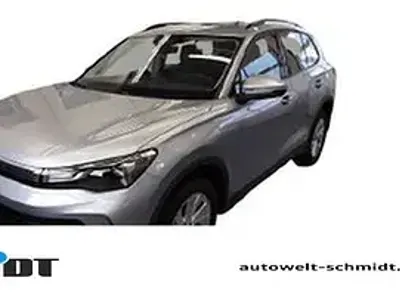 Gebraucht VW Tiguan R 131 PS (96 kW) 2025 Oyster silver metallic SUV