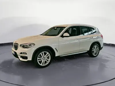 Gebraucht BMW X3 xLine 265 PS (194 kW) 2019 Weiss SUV