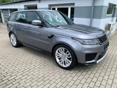 Gebraucht Land Rover Range Rover Sport