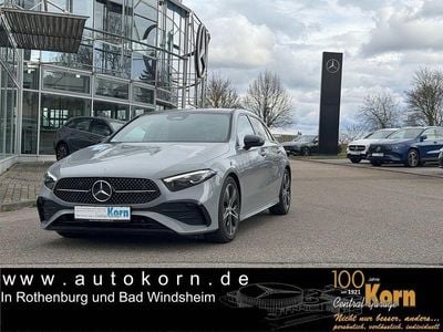 Gebraucht Mercedes A200 Edition 163 PS (119 kW) 2025 Alpingrauunilack Limousine