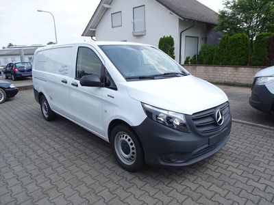 Mercedes e-Vito