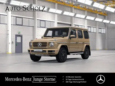 Gebraucht Mercedes G400