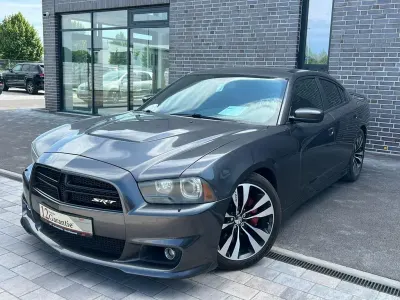 Gebraucht Dodge Charger 477 PS (350 kW) 2014 Grau Limousine