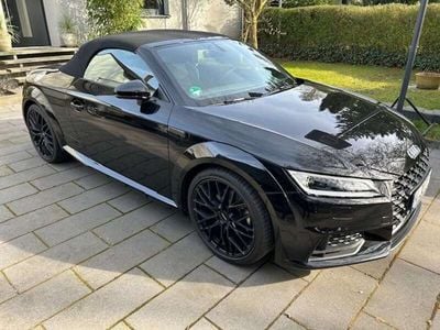 Audi TT Roadster