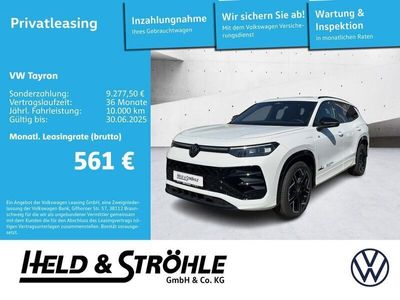 VW Tayron