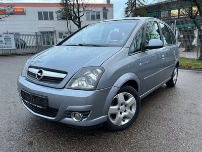 gebraucht Opel Meriva Innovation*PDC*KLIMA*SZH*TÜV NEU