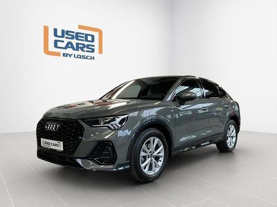 Usata Audi Q3 S-line plus 150 CV (110 kW) 2024 Grigio SUV