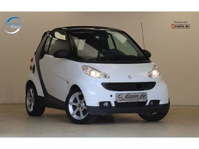Smart ForTwo Cabrio