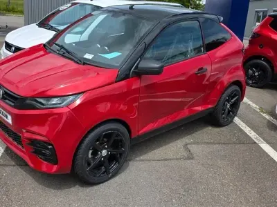 Gebraucht Aixam Coupe
