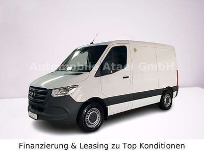 gebraucht Mercedes Sprinter 314 CDI 9G-TRONIC KAMERA+STANDHZG(0034)