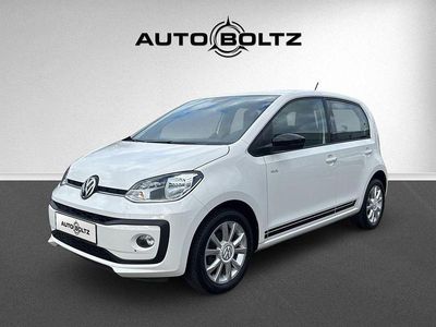 Second-hand VW up! CLUB 60 CP (44 kW) 2017 Alb Hatchback