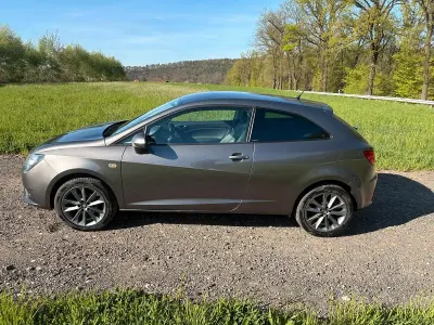 Gebraucht Seat Ibiza I-Tech 86 PS (63 kW) 2014 Andere farben Kleinwagen