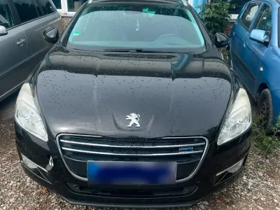 Gebraucht Peugeot 508 SW