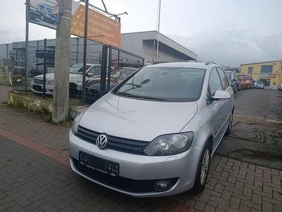 Usata VW Golf Plus Cross 105 CV (77 kW) 2010 Argento Monovolume