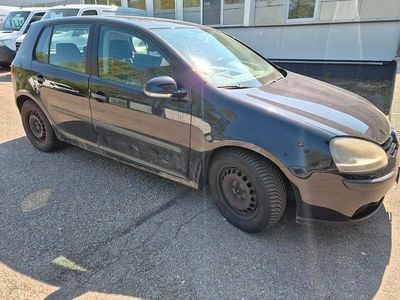 Usata VW Golf IV 75 CV (55 kW) 2004 Nero Berlina