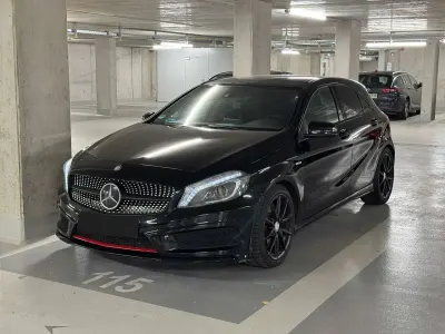 Gebraucht Mercedes A250