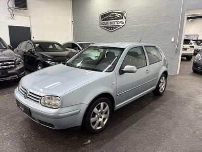 Silber Gebraucht 2003 VW Golf IV Pacific Limousine | 1.350 € (Guter Preis)