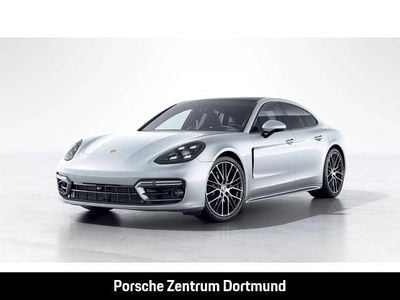 Gebraucht Porsche Panamera 4 Platinum Edition 330 PS (242 kW) 2023 Silber Limousine