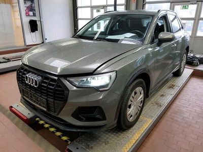 Gebraucht Audi Q3 Advanced 150 PS (110 kW) 2022 Grau SUV