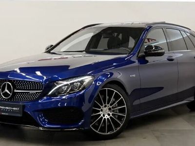 gebraucht Mercedes C43 AMG AMG / 4Matic / T-Modell // PANO / Performance / ILS