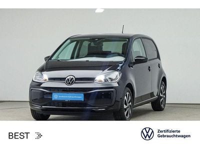 Usata VW up! Active 65 CV (47 kW) 2021 Nero Utilitaria