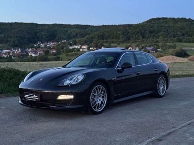 Porsche Panamera S