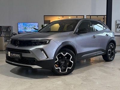 Grau Gebraucht 2021 Opel Mokka Ultimate SUV | 14.980 € (Guter Preis)