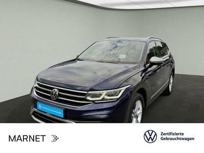 VW Tiguan Allspace